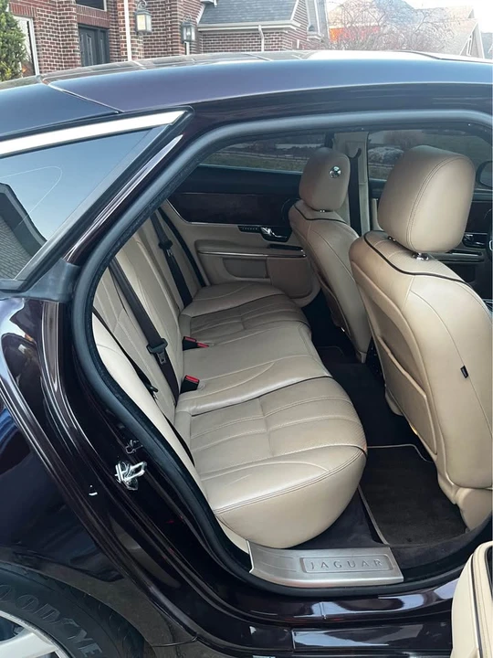 2011 Jaguar X351 XJ - Image 5 of 9