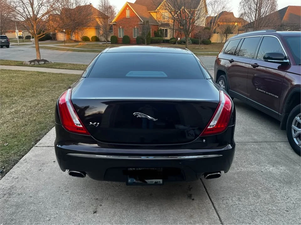 2011 Jaguar X351 XJ - Image 9 of 9