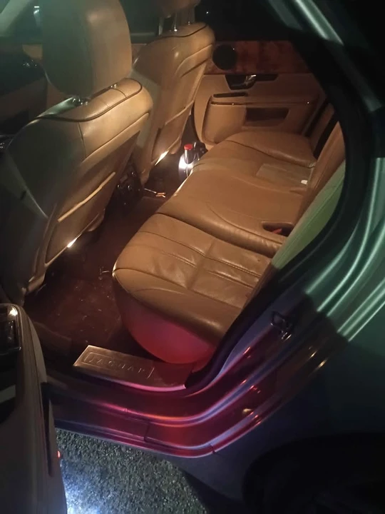 2011 Jaguar X351 XJ - Image 6 of 10