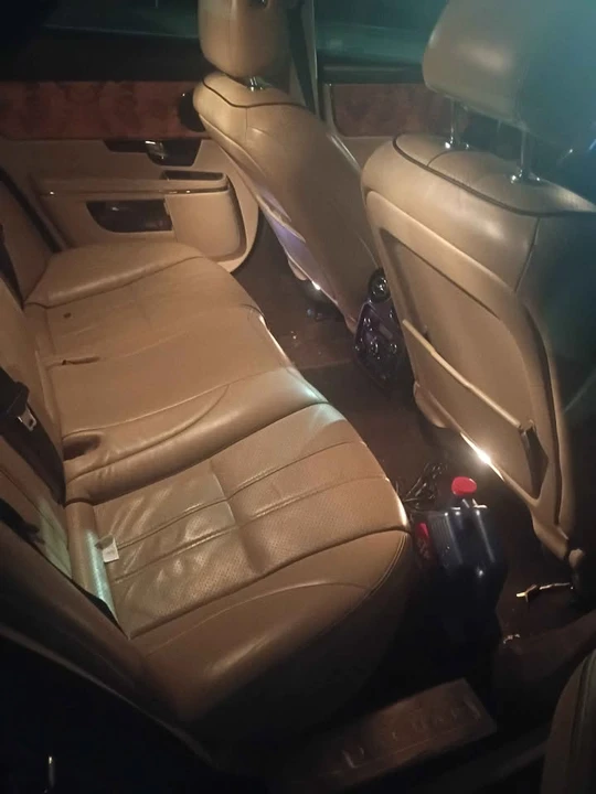 2011 Jaguar X351 XJ - Image 4 of 10