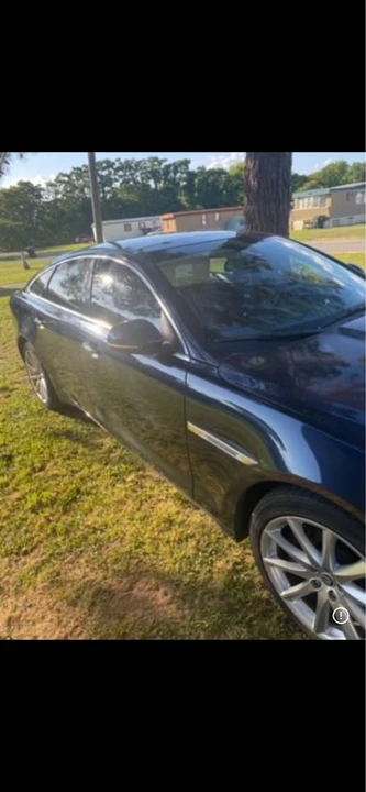 2011 Jaguar X351 XJ - Image 3 of 3
