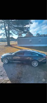 2011 Jaguar XJ Super Portfolio Sedan