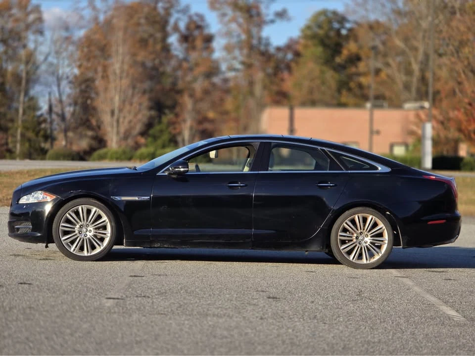 2011 Jaguar X351 XJ - Image 10 of 13
