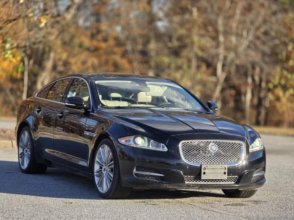 2011 Jaguar X351 XJ - Image 2 of 13