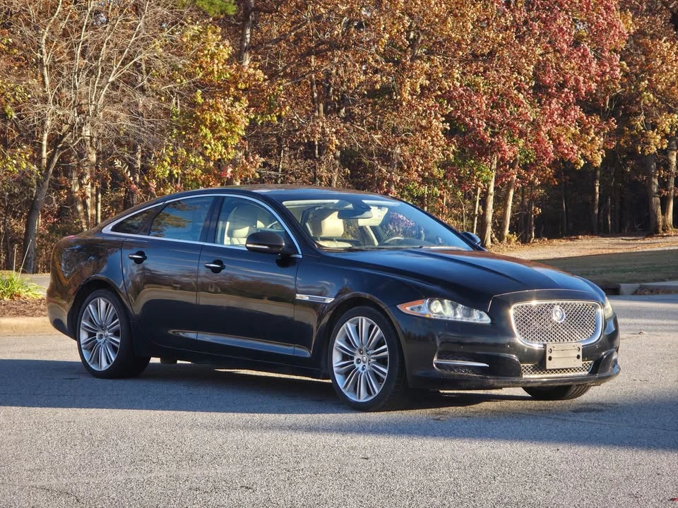 2011 Jaguar X351 XJ - Image 6 of 13