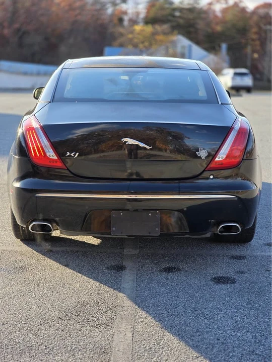 2011 Jaguar X351 XJ - Image 13 of 13