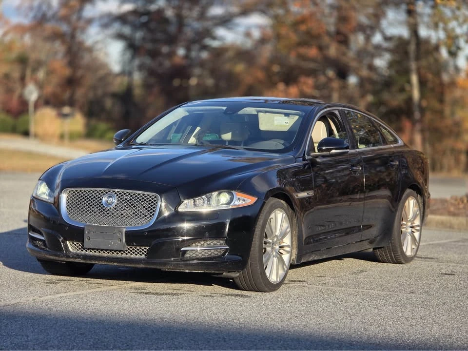 2011 Jaguar X351 XJ - Image 7 of 13