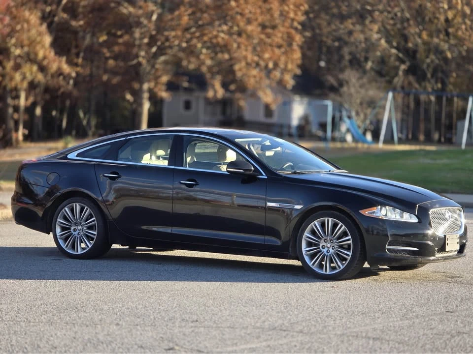 2011 Jaguar X351 XJ - Image 5 of 13