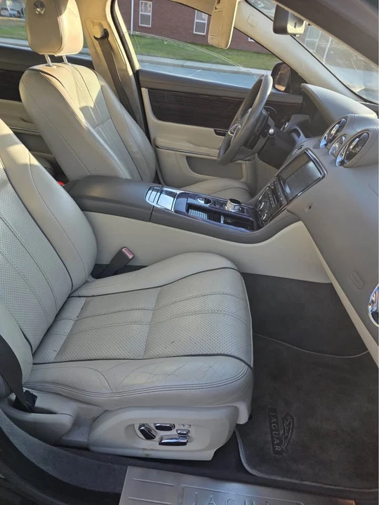 2011 Jaguar X351 XJ - Image 12 of 13