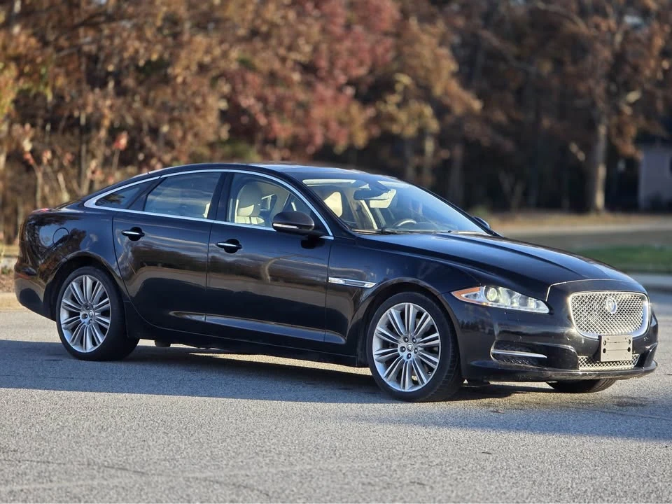 2011 Jaguar X351 XJ - Image 4 of 13