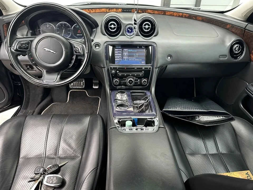 2011 Jaguar X351 XJ - Image 9 of 14