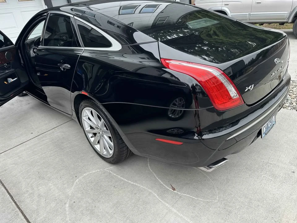 2011 Jaguar X351 XJ - Image 3 of 14