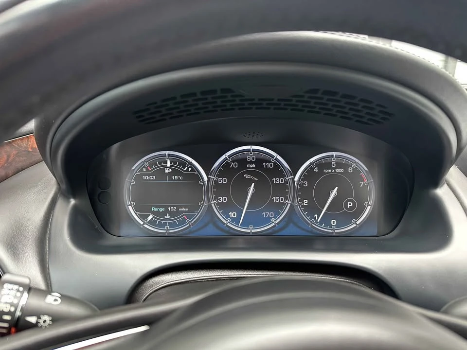 2011 Jaguar X351 XJ - Image 7 of 14