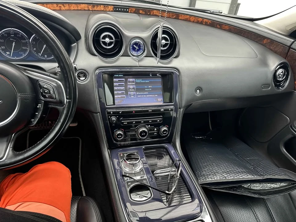 2011 Jaguar X351 XJ - Image 5 of 14