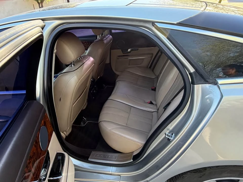 2011 Jaguar X351 XJ - Image 8 of 12