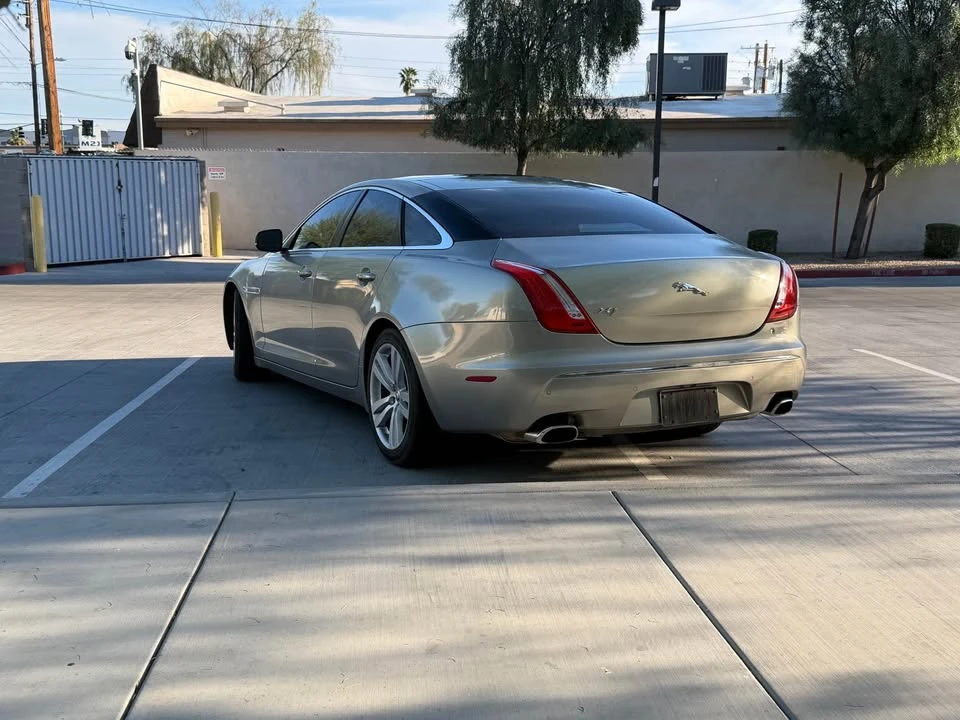 2011 Jaguar X351 XJ - Image 7 of 12