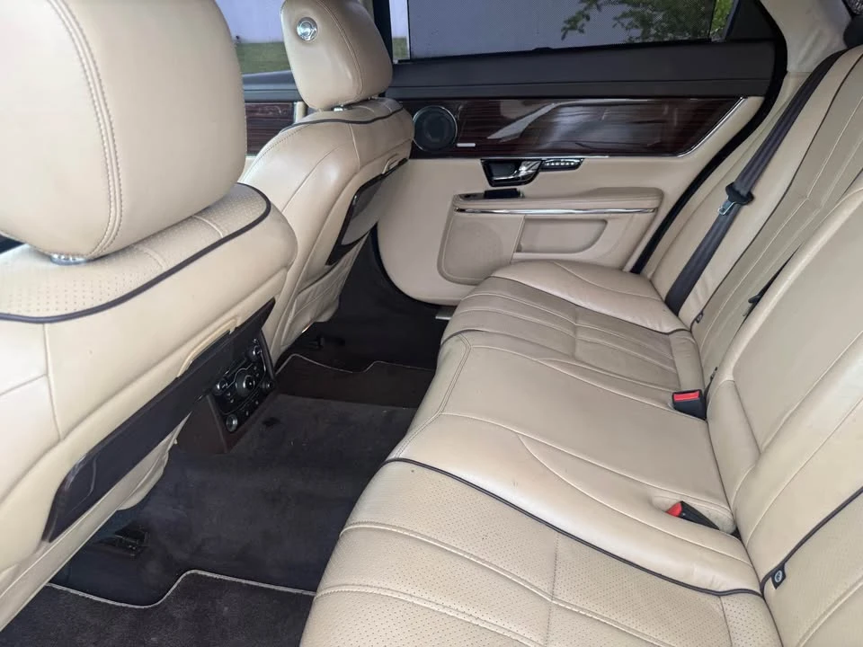 2011 Jaguar X351 XJ - Image 12 of 12