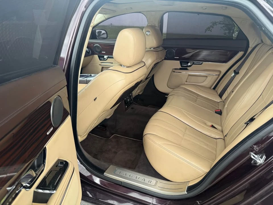 2011 Jaguar X351 XJ - Image 11 of 12