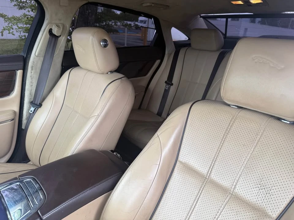 2011 Jaguar X351 XJ - Image 10 of 12