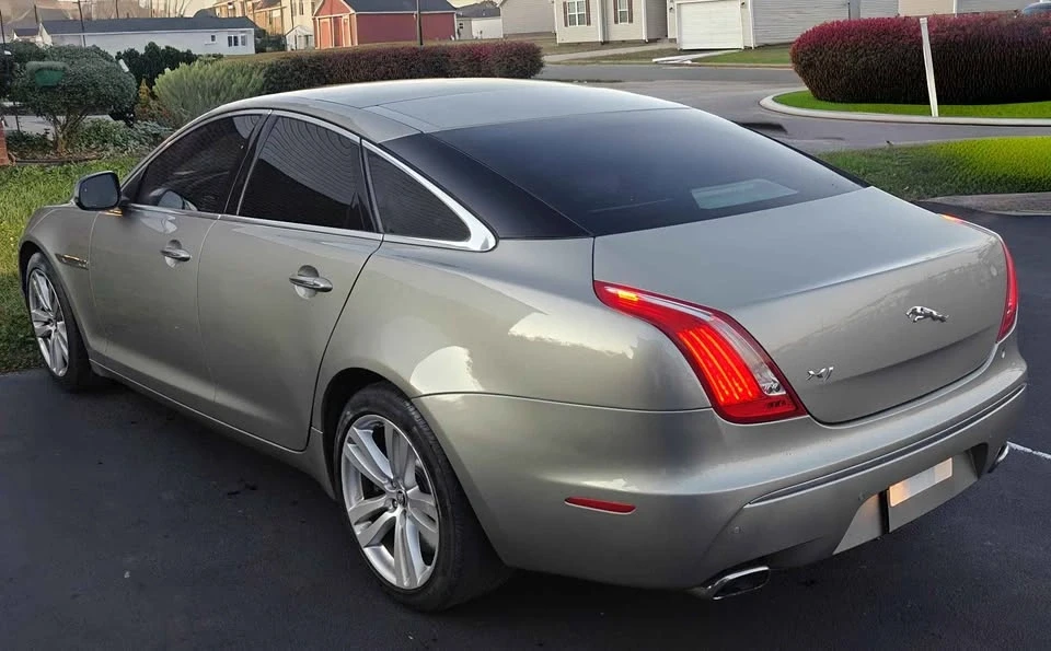 2011 Jaguar X351 XJ - Image 5 of 20