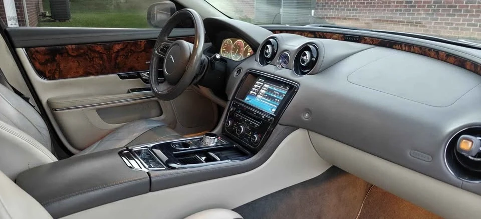 2011 Jaguar X351 XJ - Image 13 of 20