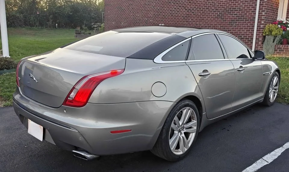 2011 Jaguar X351 XJ - Image 7 of 20