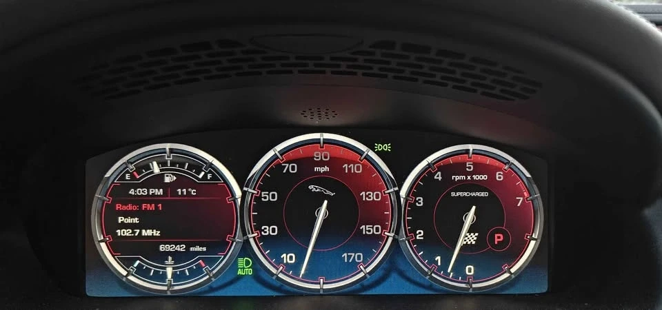 2011 Jaguar X351 XJ - Image 10 of 20