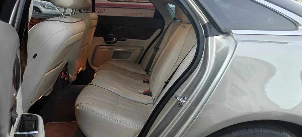 2011 Jaguar X351 XJ - Image 17 of 20
