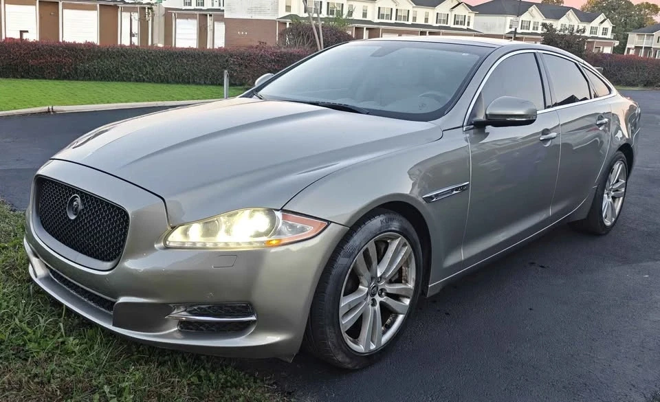 2011 Jaguar X351 XJ - Image 3 of 20