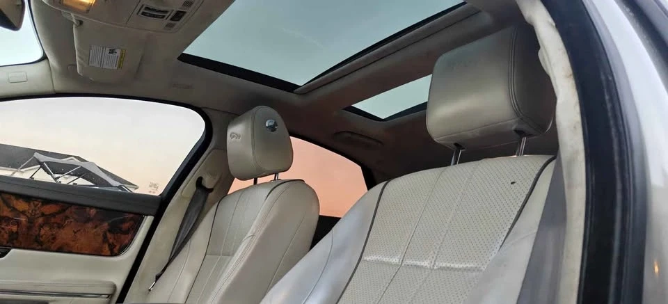 2011 Jaguar X351 XJ - Image 14 of 20