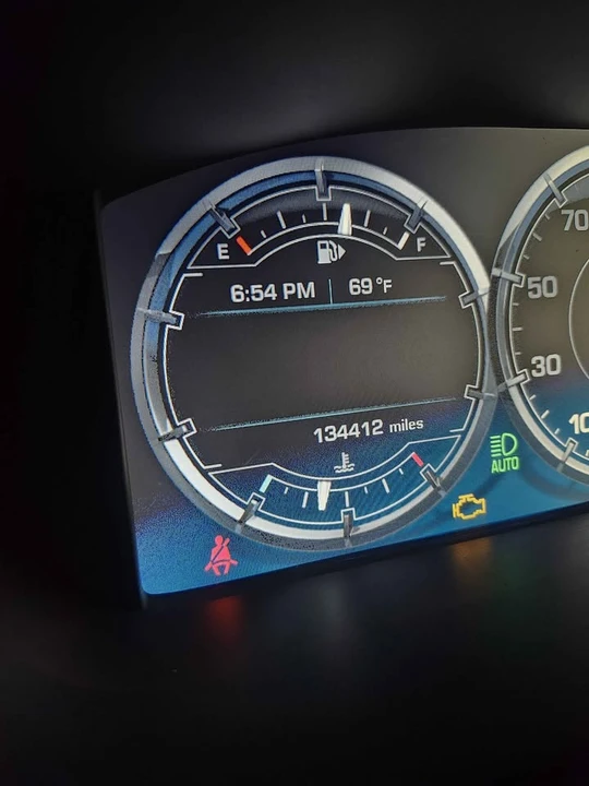 2011 Jaguar X351 XJ - Image 8 of 10