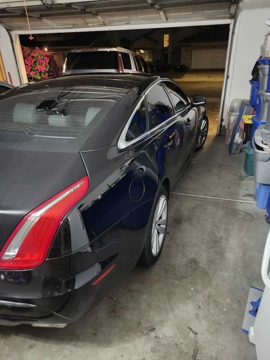 2011 Jaguar X351 XJ - Image 2 of 10