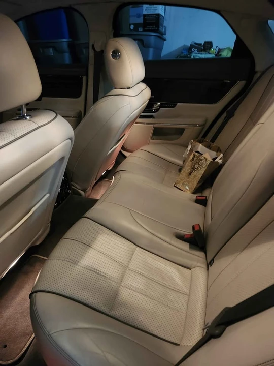 2011 Jaguar X351 XJ - Image 9 of 10