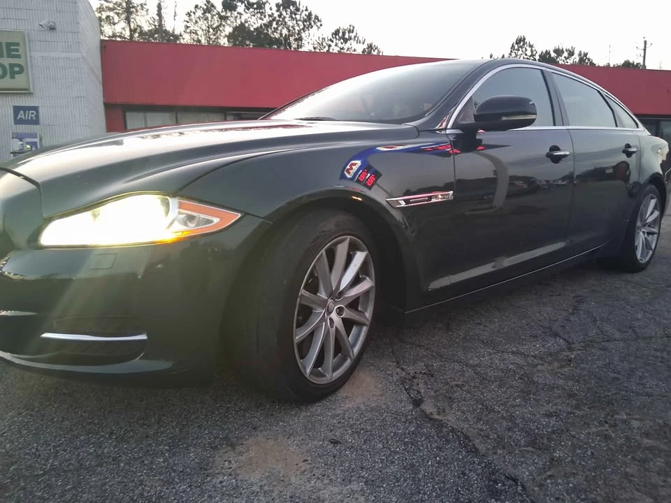 2011 Jaguar X351 XJ - Image 7 of 19