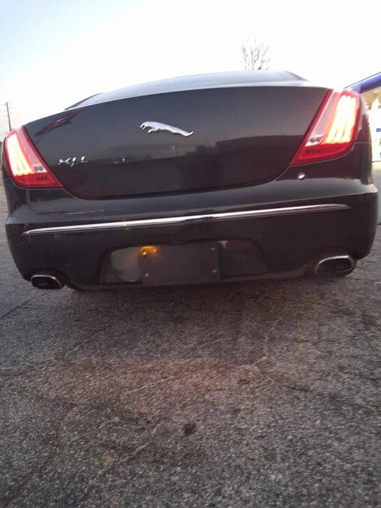 2011 Jaguar X351 XJ - Image 9 of 19