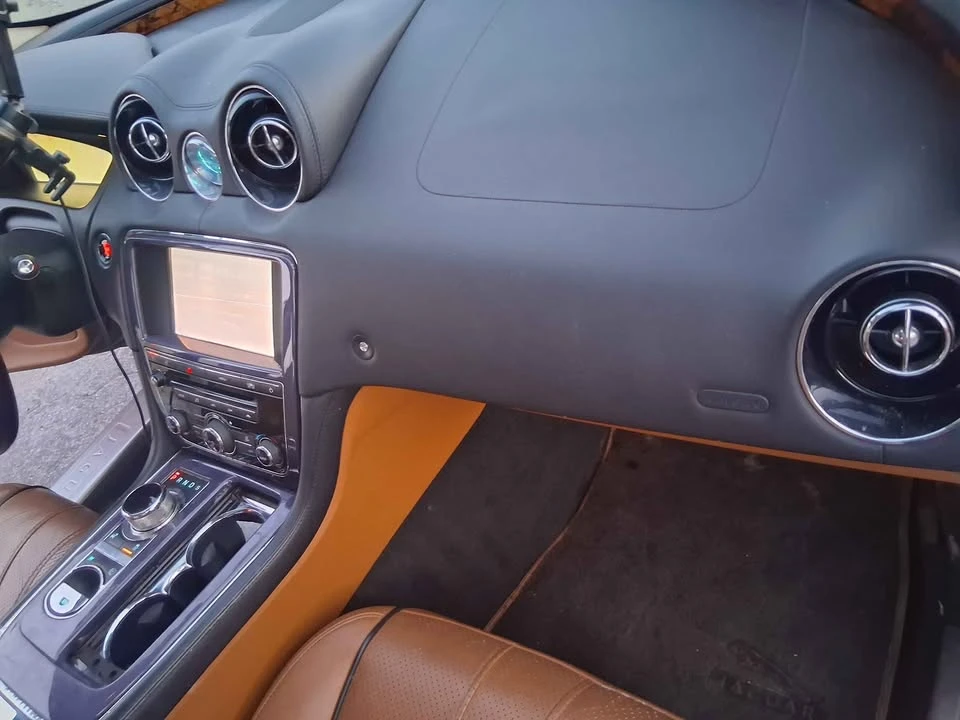 2011 Jaguar X351 XJ - Image 11 of 19