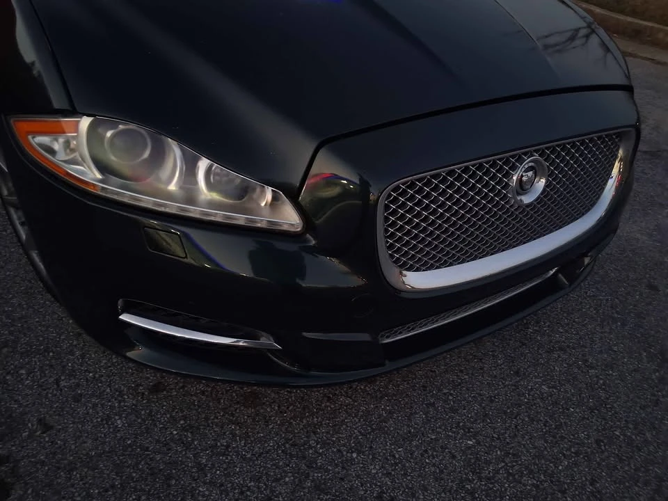 2011 Jaguar X351 XJ - Image 18 of 19