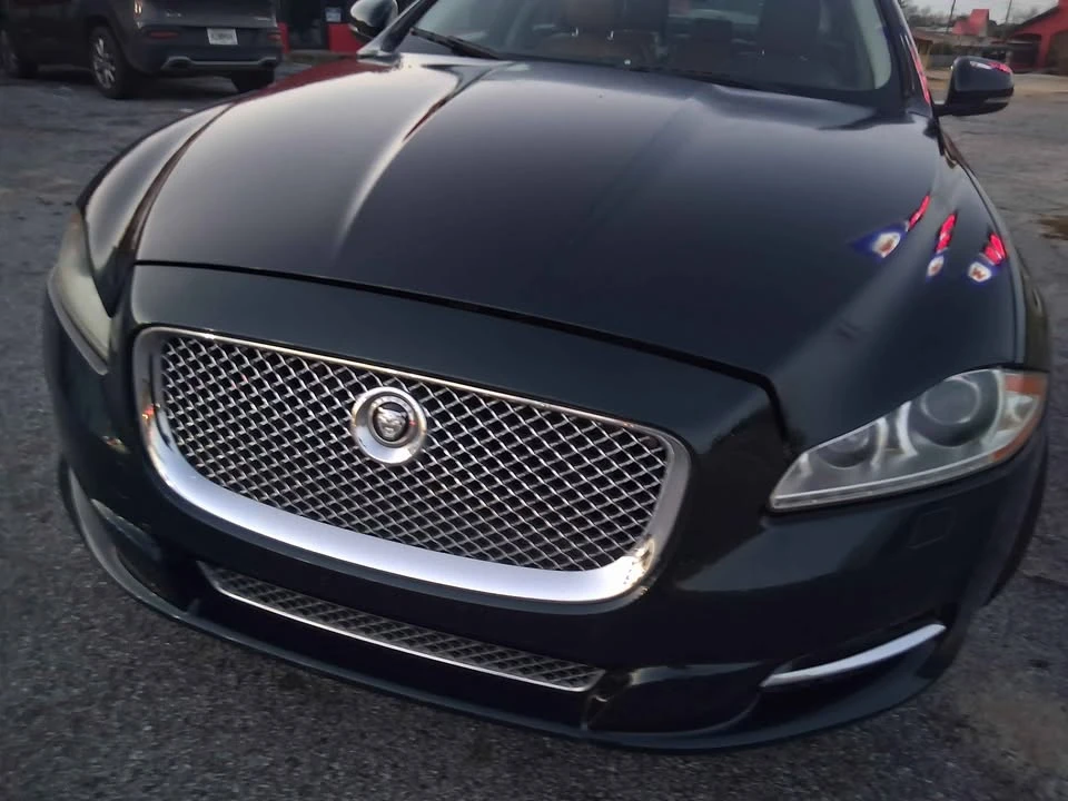 2011 Jaguar X351 XJ - Image 19 of 19
