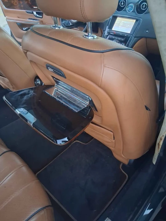 2011 Jaguar X351 XJ - Image 12 of 19