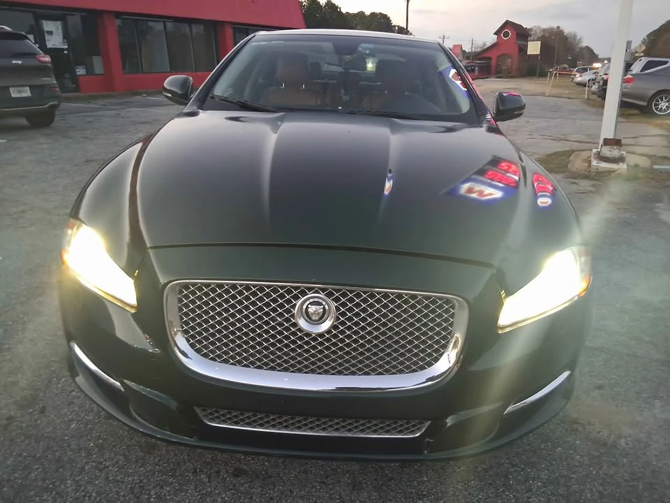 2011 Jaguar X351 XJ - Image 6 of 19