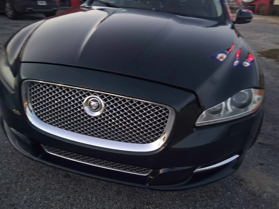 2011 Jaguar X351 XJ - Image 4 of 19