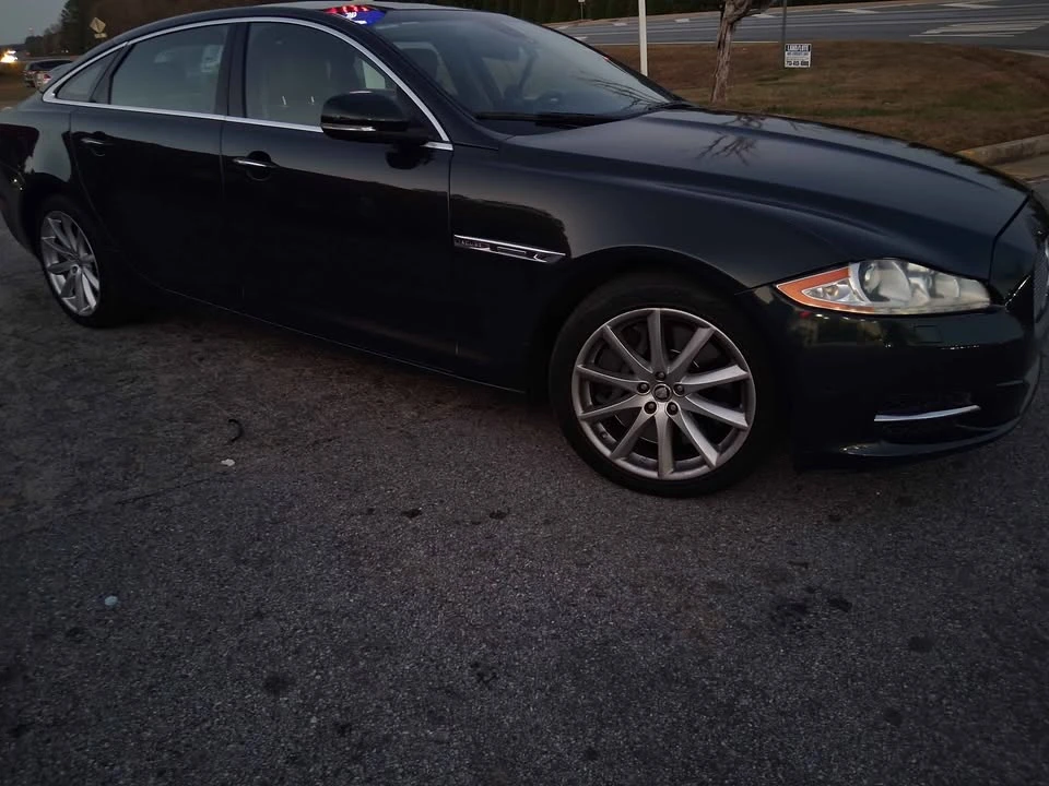 2011 Jaguar X351 XJ - Image 5 of 19