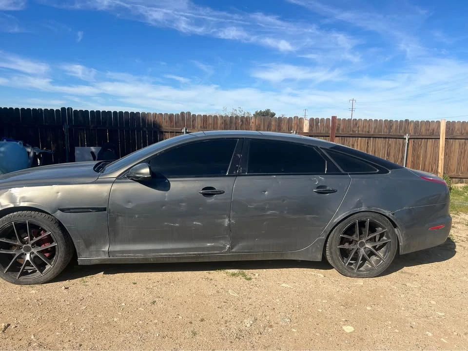 2011 Jaguar X351 XJ - Image 7 of 8