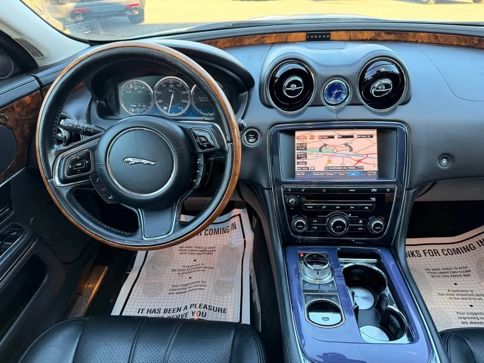 2011 Jaguar X351 XJ - Image 8 of 19