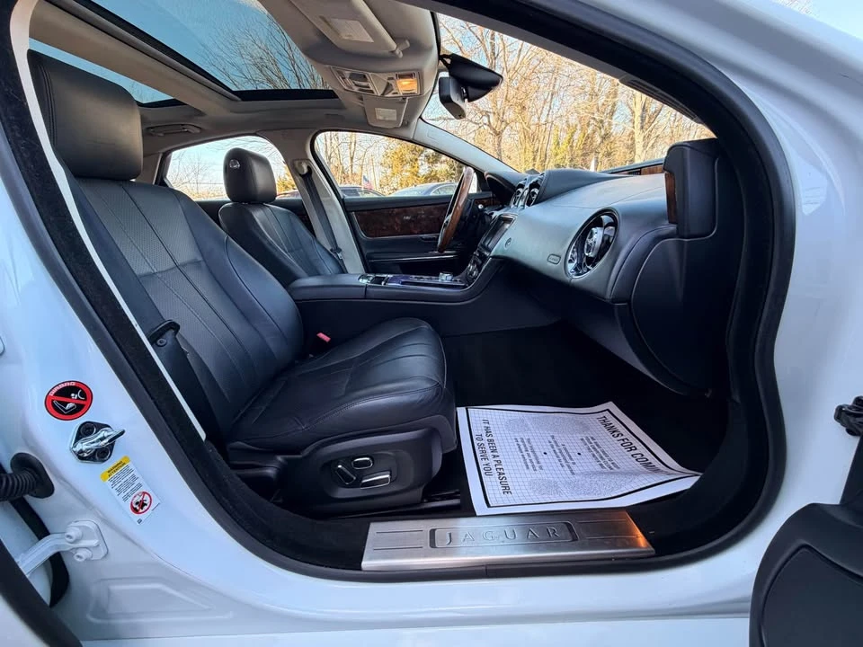 2011 Jaguar X351 XJ - Image 12 of 19