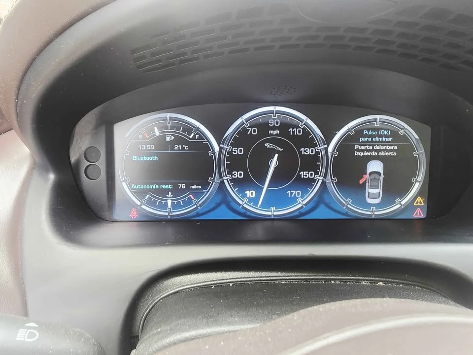 2011 Jaguar X351 XJ - Image 13 of 16