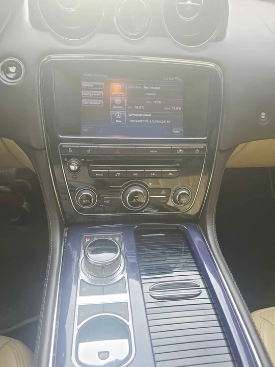 2011 Jaguar X351 XJ - Image 14 of 16