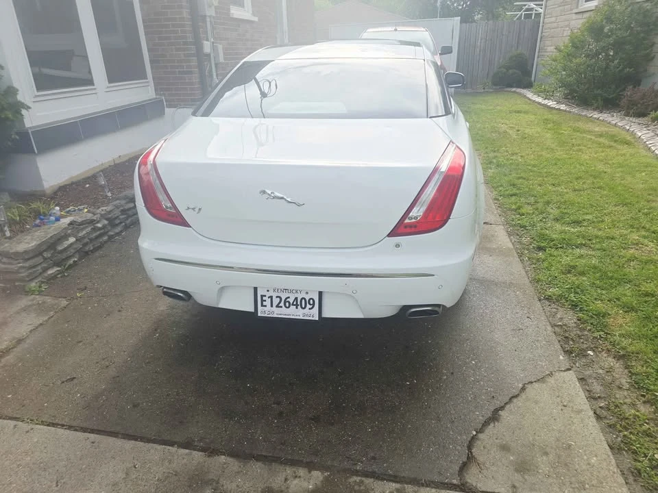 2011 Jaguar X351 XJ - Image 6 of 16