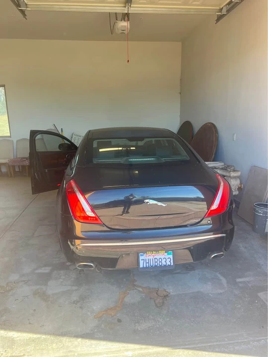 2011 Jaguar XJ Series 4 - Image 4 of 7