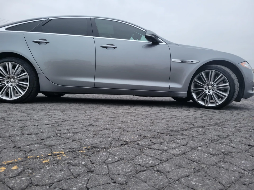 2011 Jaguar X351 XJ - Image 21 of 31